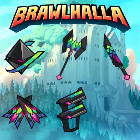 The Art of Illusion: Strategies for Playing Tricky Magic User Characters in Brawlhalla